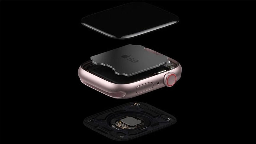 Chip Apple S9 SiP cải tiến