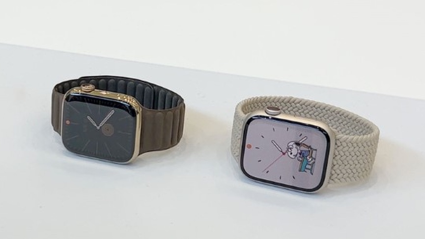 Apple Watch Ultra 2 và Apple Watch Series 9 có thiết kế sang trọng và đẳng cấp