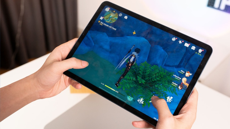 So sánh iPad Gen 10 và Air 4 về hiệu năng