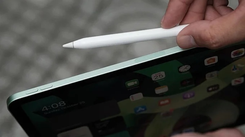 So sánh iPad Gen 10 và Air 4 về thiết kế