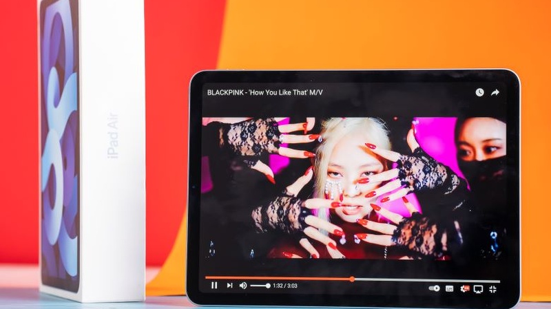 Về chất lượng màn hình