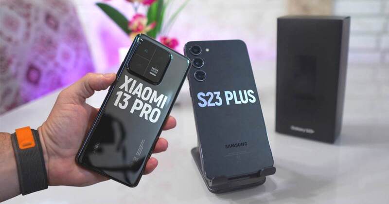 Hệ thống camera cao cấp của 2 siêu phẩm công nghệ