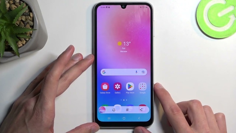 samsung galaxy a24 có chống nước không