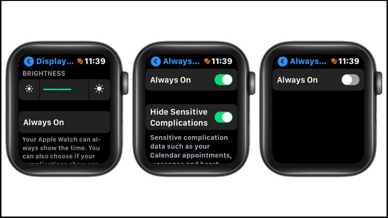 tại sao Apple Watch nhanh hết pin