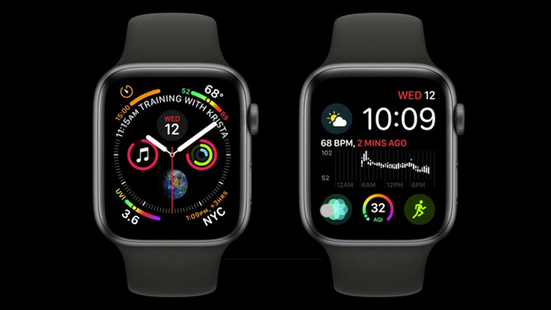 tại sao Apple Watch nhanh hết pinv