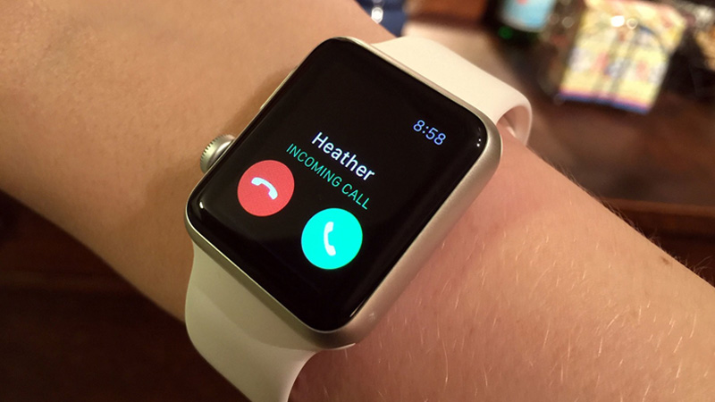Cách khắc phục tình trạng Apple Watch nhanh hết pin