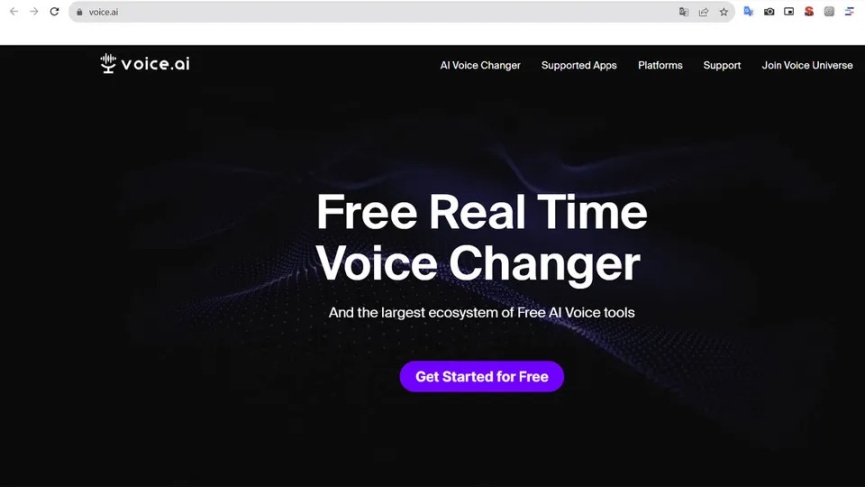 Hướng dẫn sử dụng AI Voice trên máy tính