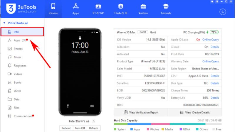 3uTools là gì