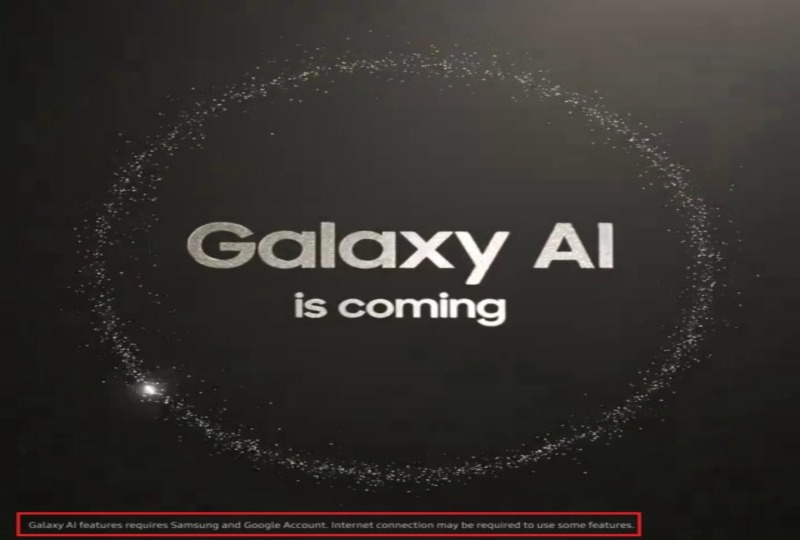 Tính năng AI mới trên dòng Galaxy S24