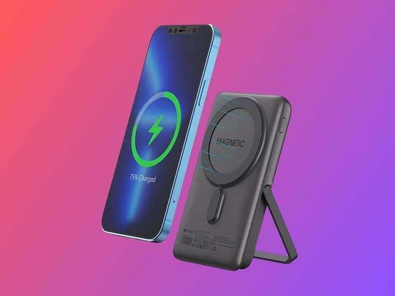 sạc dự phòng không dây tốt nhất cho iphone