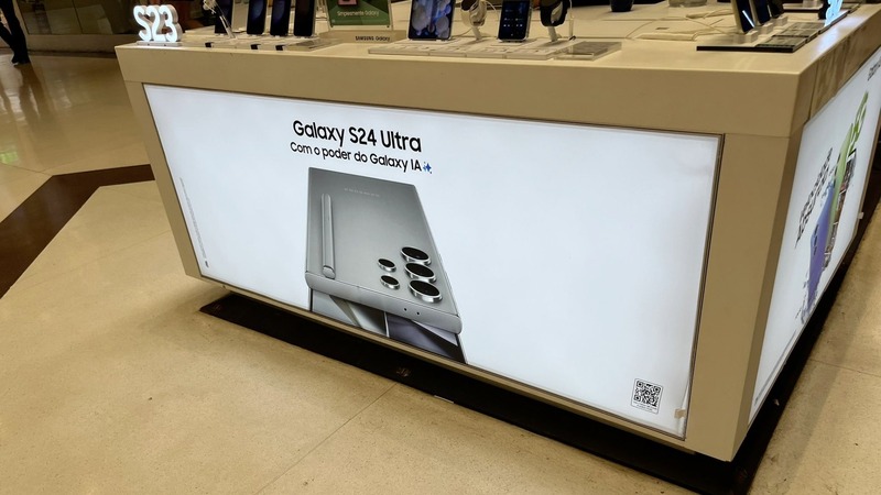 poster Galaxy S24 Ultra