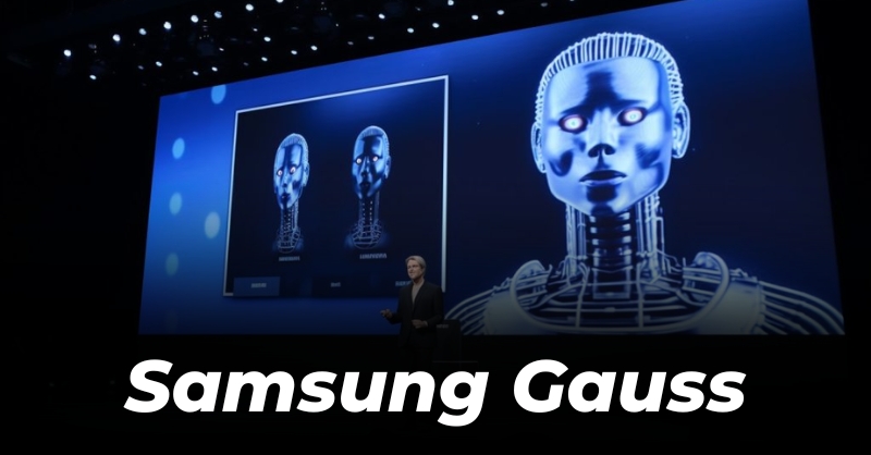 Samsung Gauss AI 