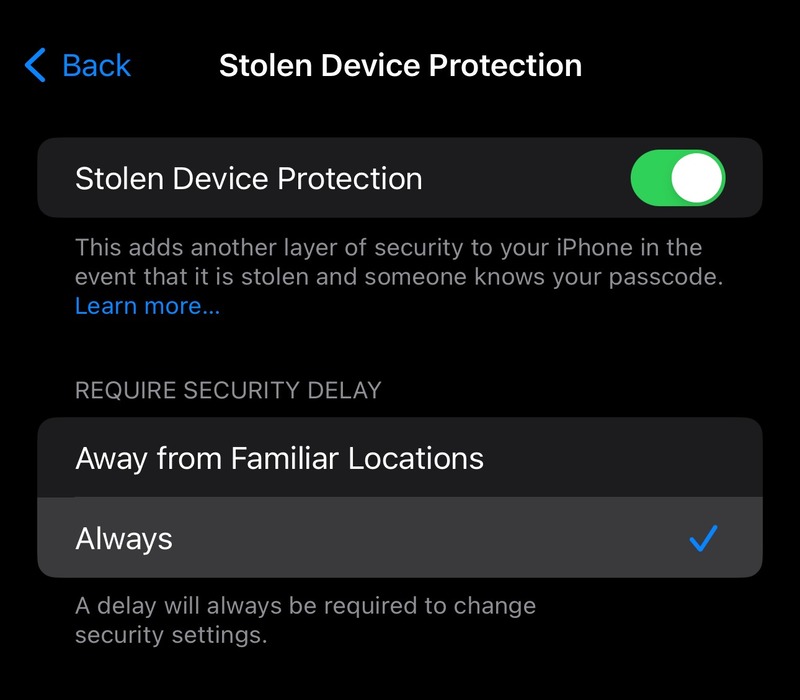iOS 17.4