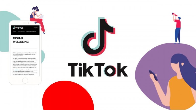 cách chuyển vùng TikTok sang Mỹ