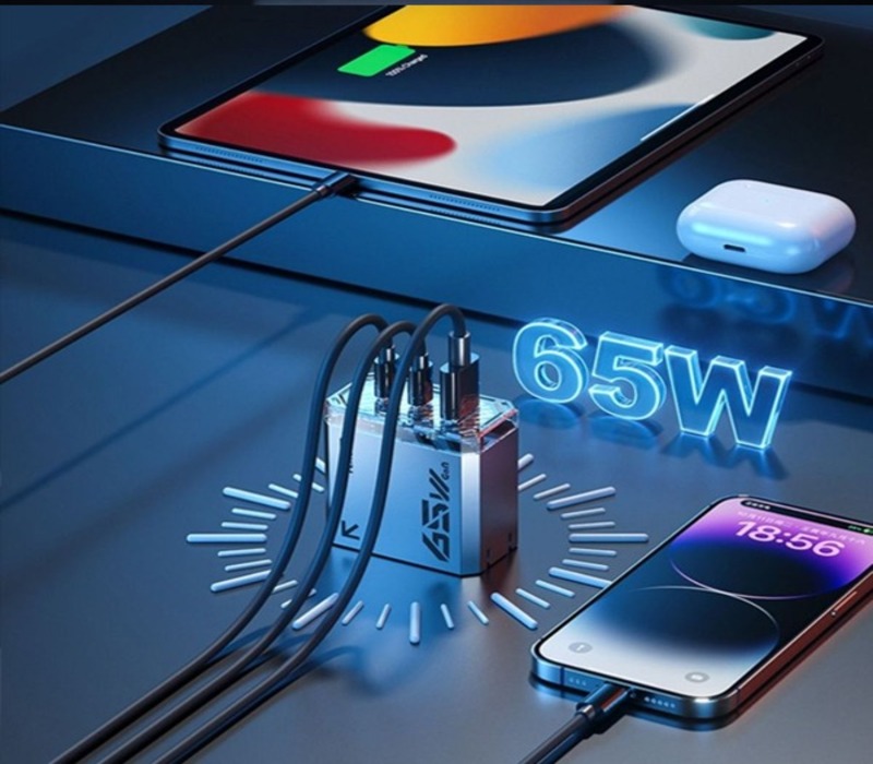 Củ sạc hãng nào tốt cho iPhone