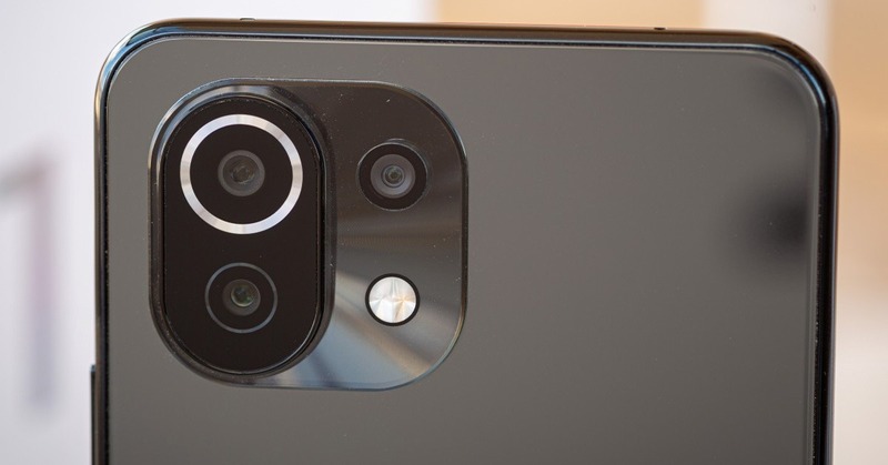 Hệ thống camera Xiaomi 11 Lite