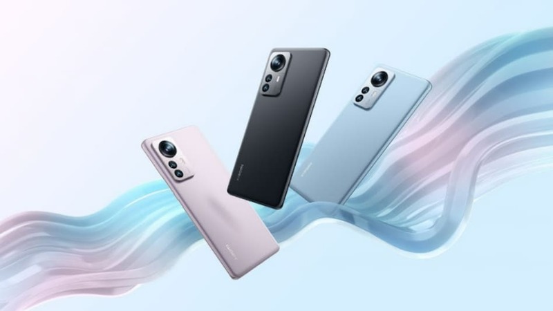 các loại điện thoại xiaomi - Xiaomi 12 Pro