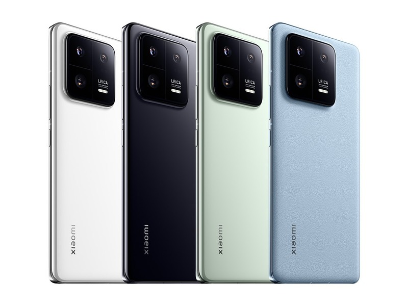 các loại điện thoại Xiaomi Mi 13 Pro