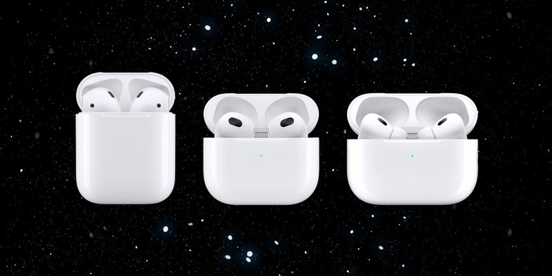Sản phẩm Apple 2024