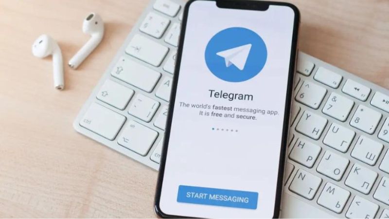 một số câu hỏi thường gặp về telegram