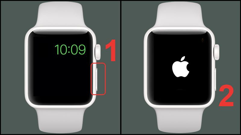 5 cách fix lỗi khi Apple Watch bị treo táo 
