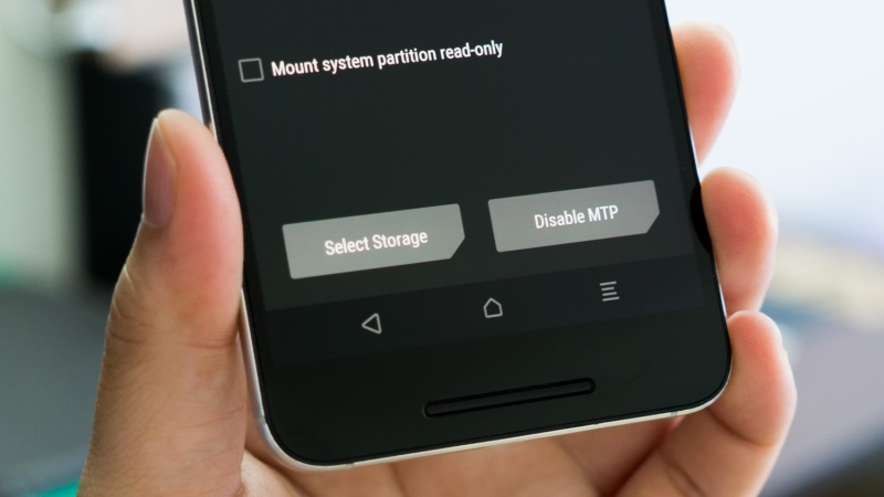 Xóa data và flash lại ROM để khắc phục sự cố Soft Brick Xiaomi 2
