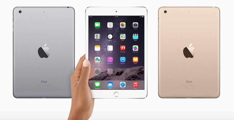 Giới thiệu dòng iPad mini