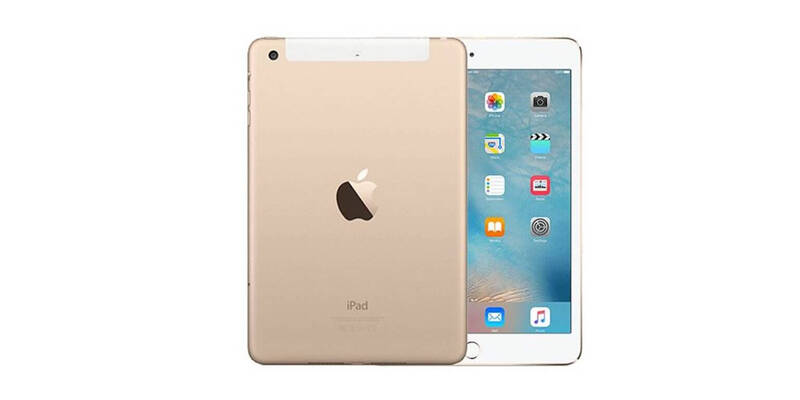 iPad mini 3