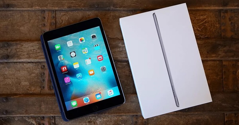 iPad mini thế hệ thứ 5