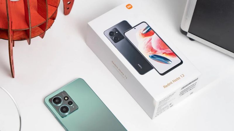 các dòng máy redmi