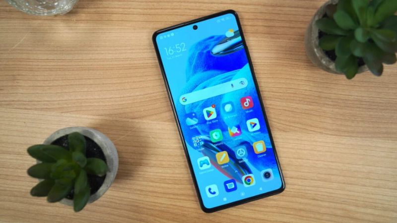 các dòng máy redmi
