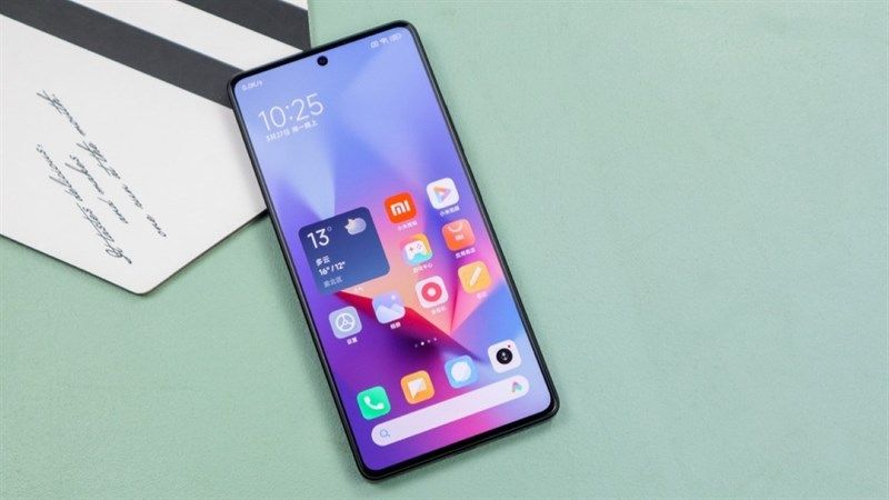các dòng máy redmi