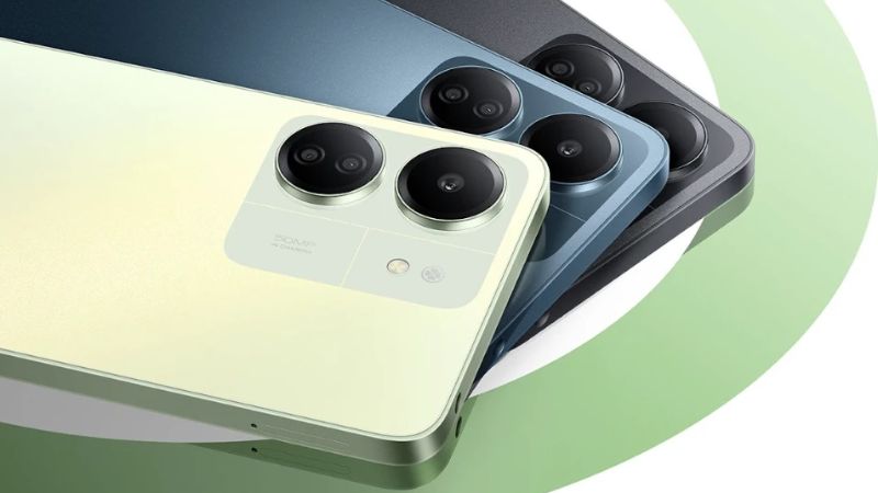 các dòng máy redmi