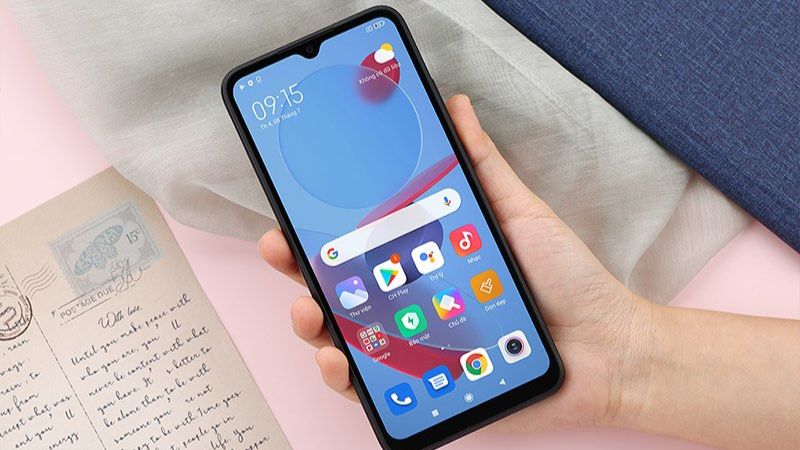 các dòng máy redmi
