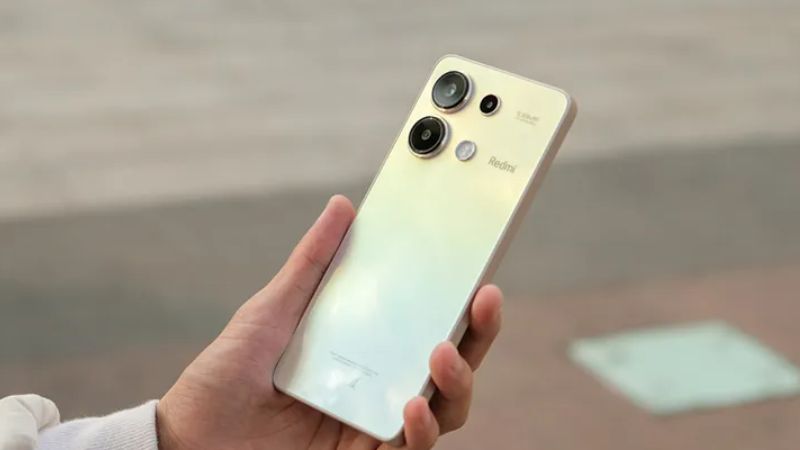 các dòng máy redmi