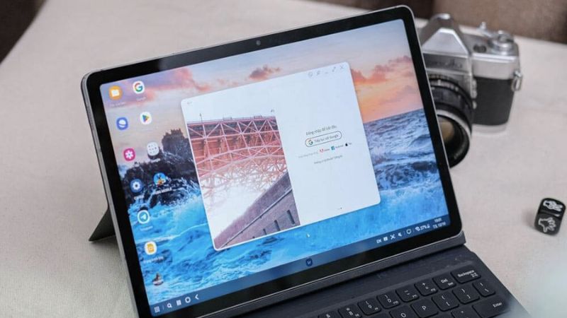 Samsung Galaxy Tab S9 FE Wifi 6G/128GB Chính hãng