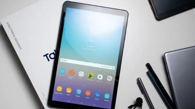 Các loại máy tính bảng