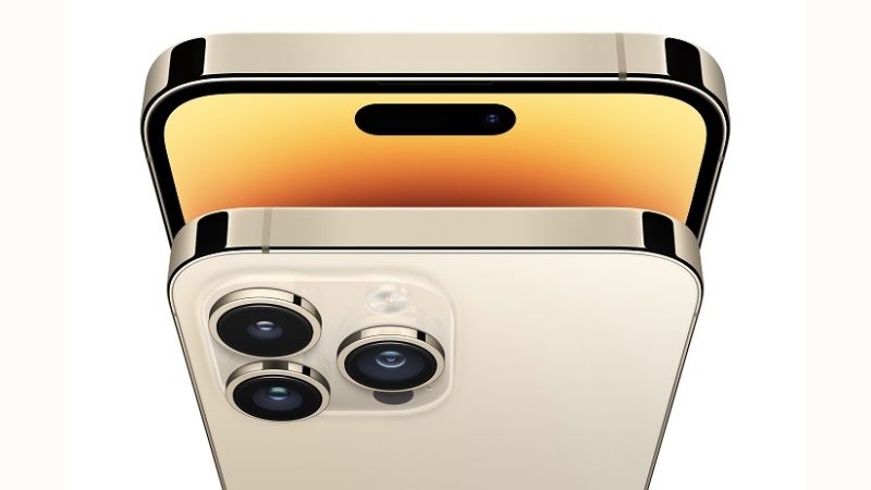 Điện thoại iPhone 14 Pro Max Gold