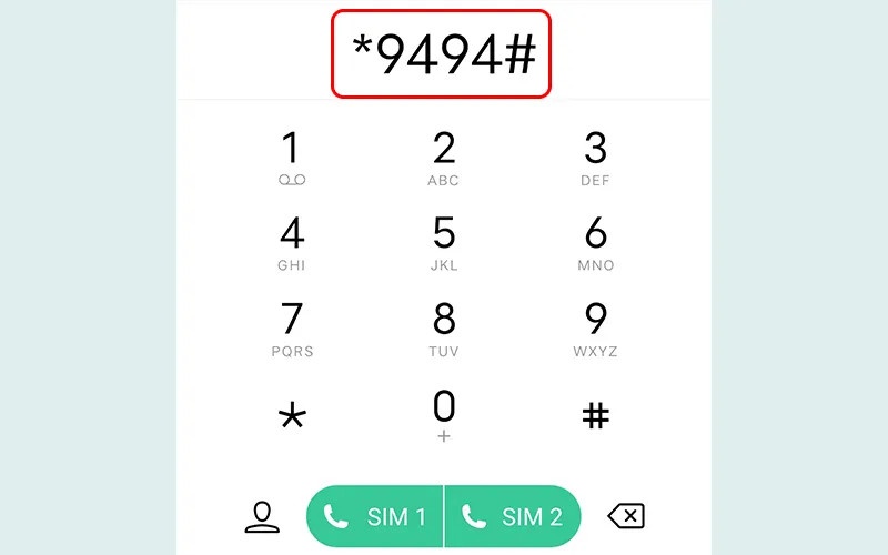 Cách bắn tiền Mobi 9494 thông qua USSD 1 