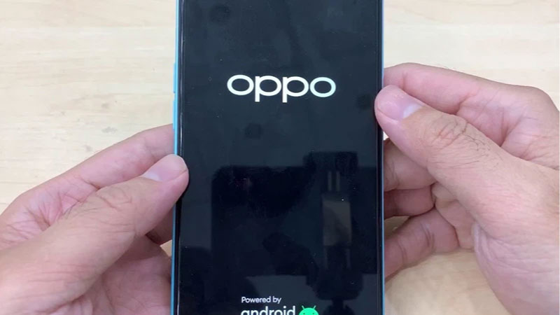 cách bẻ khóa điện thoại Oppo