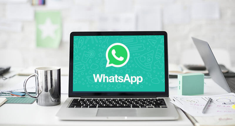 cách cài WhatsApp trên máy tính