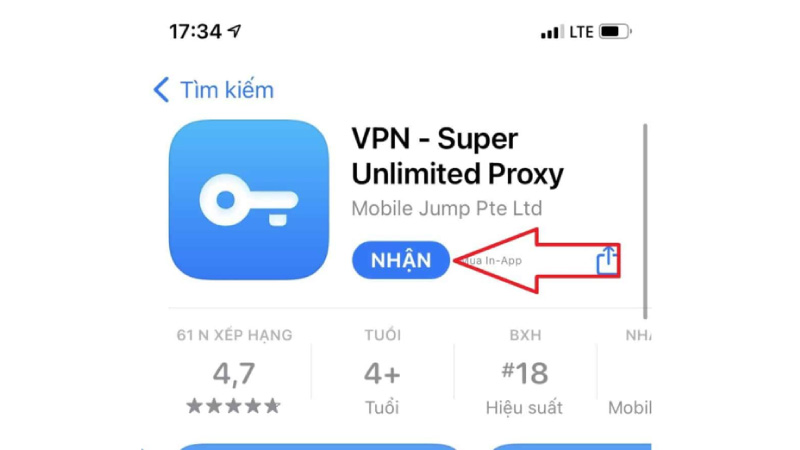 cách chuyển vùng TikTok sang Mỹ