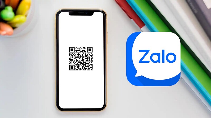 cách đăng nhập Zalo bằng mã QR