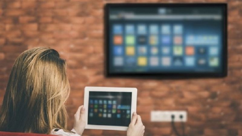 lợi ích của cách kết nối ipad với tivi