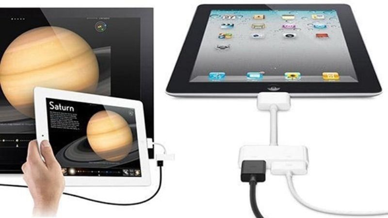 kết nối bằng hdmi