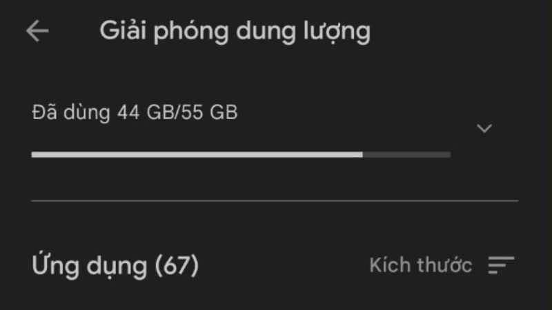 cách khắc phục ch play bị lỗi không vào được