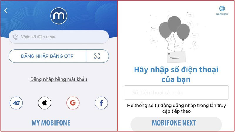 cách kiểm tra dung lượng 4G MobiFone miễn phí