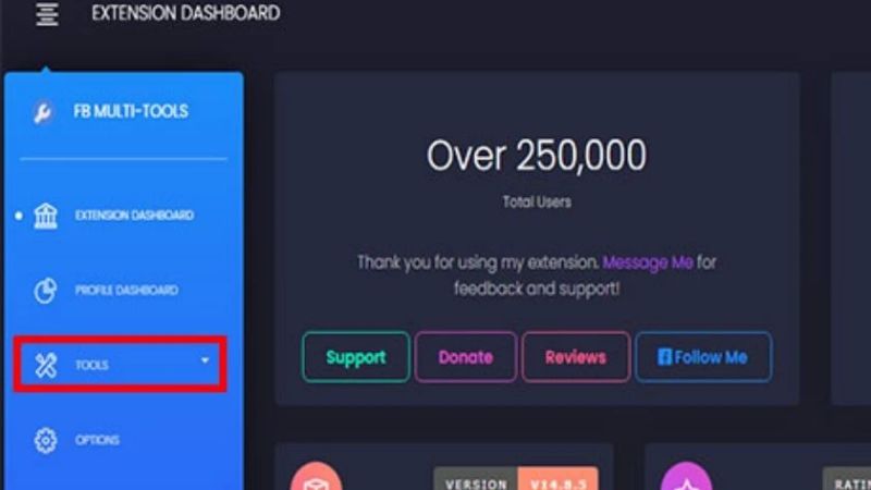cách lấy bật khiên chống lấy ảnh đại diện facebook