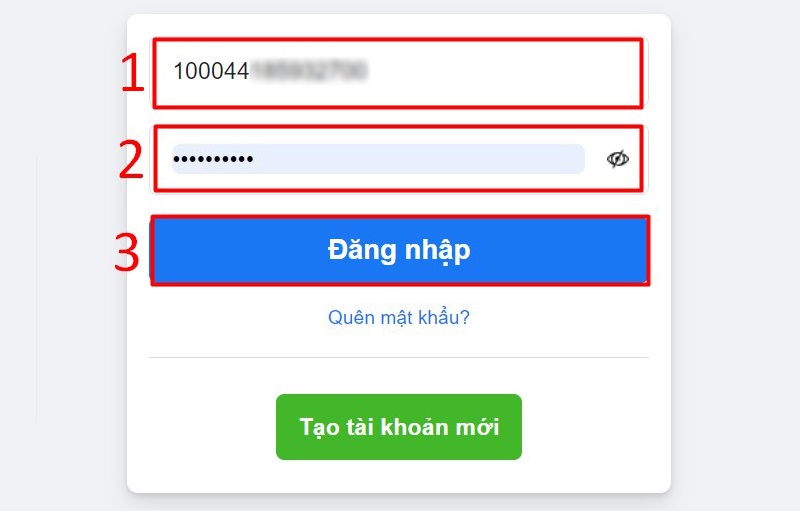 Nên đặt mật khẩu có độ khó cao