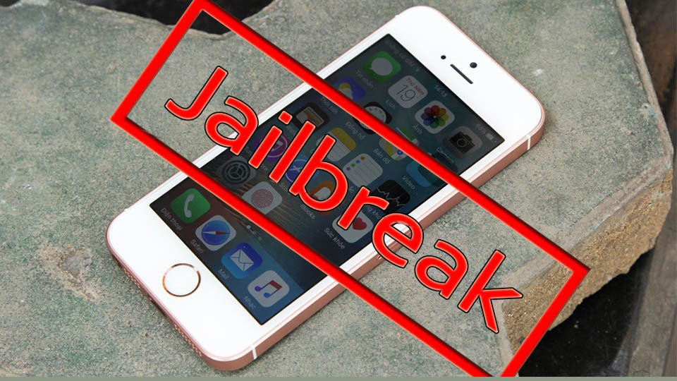 Hạn chế jailbreak trên iPhone